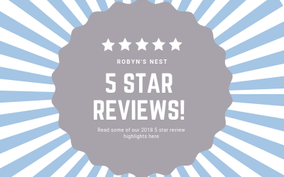 5-Star Reviews
