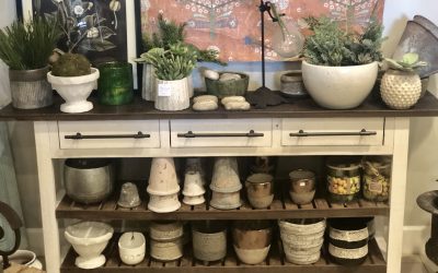 Spring Decor