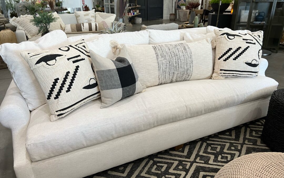 Couch Shopping 101: How to Choose the Perfect Sofa for Your Living Space