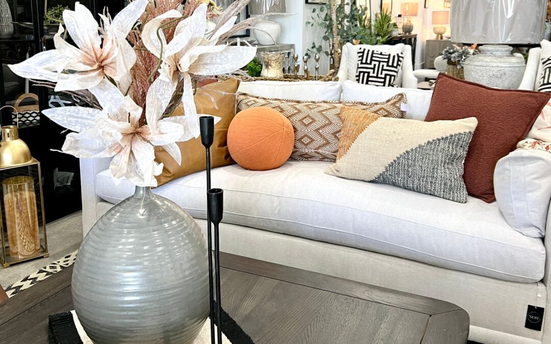 3 Simple Ways to Give your Home a Fresh Summer Look