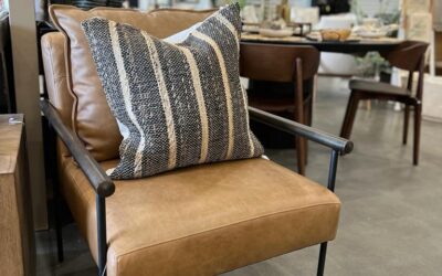 Fall is the Time to Design Your Home with Leather