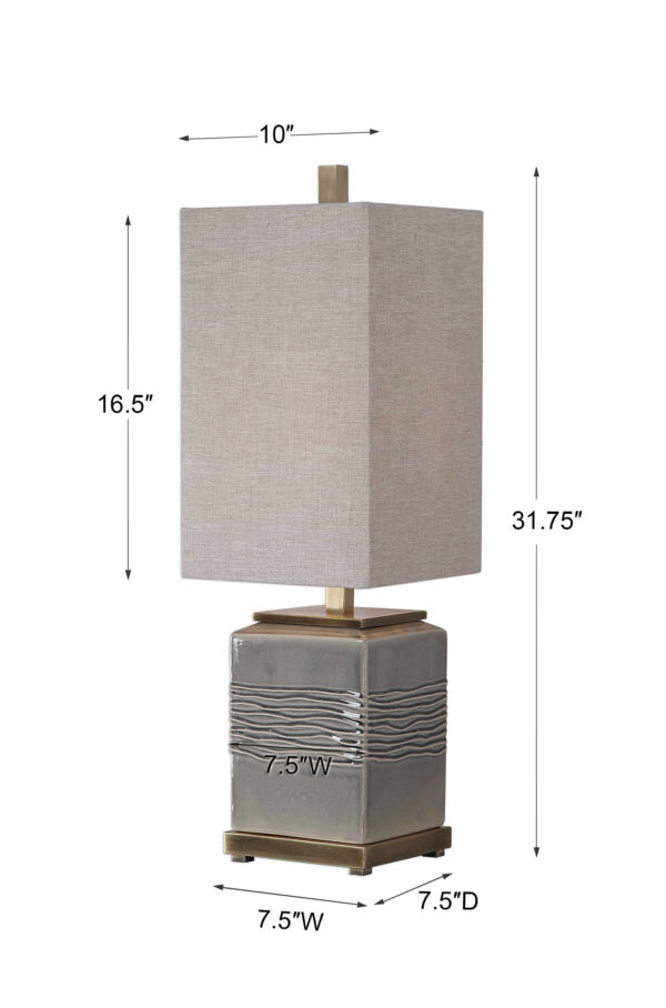 COVEY BUFFET LAMP - Image 4