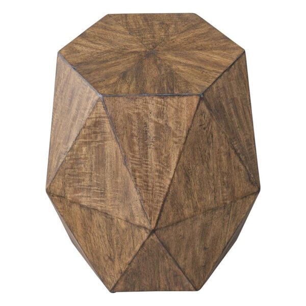Volker Honey Accent Table - Image 2