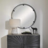 CASHEL ROUND MIRROR - Image 2