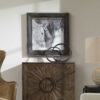 BLACK & WHITE HORSE PRINT - Image 2