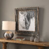 BLACK & WHITE HORSE PRINT - Image 3