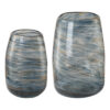 AURORA SWIRL VASE SET OF 2 - Image 3