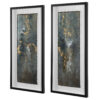 GLIMMERING AGATE FRAMED PRINTS - Image 3