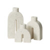 TREFOIL CANDLEHOLDER