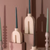 TREFOIL CANDLEHOLDER - Image 3