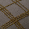 CHARCOAL WITH OLIVE PLAID PILLOW SET - Image 2