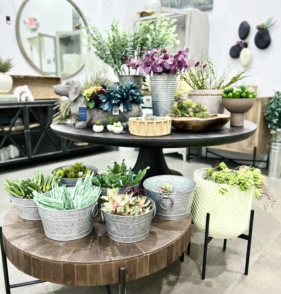 🌱 Faux Plants That Look So Real (You’ll Do a Double-Take) | Nest Home & Co.