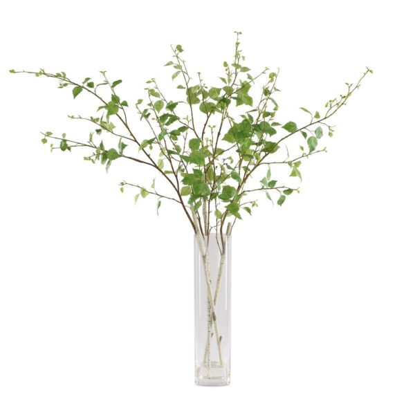 NIGRA BIRCH CENTERPIECE