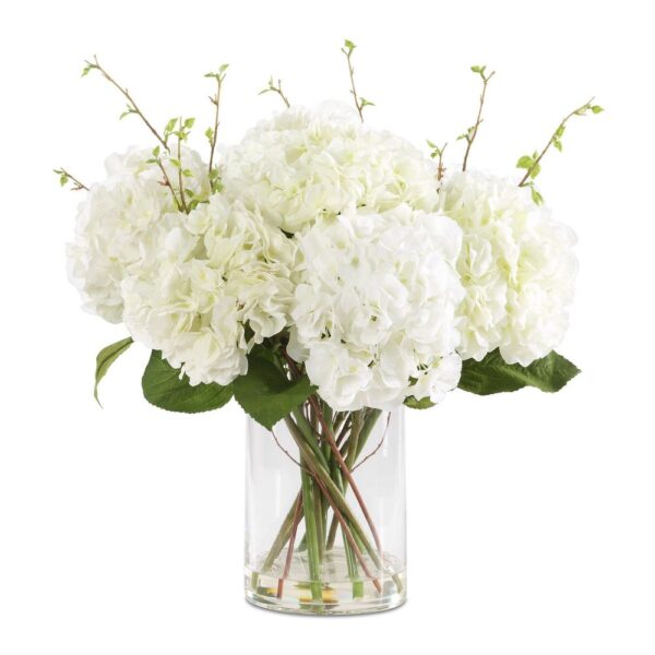 ANASTASIA HYDRANGEA CENTERPIECE - Image 3