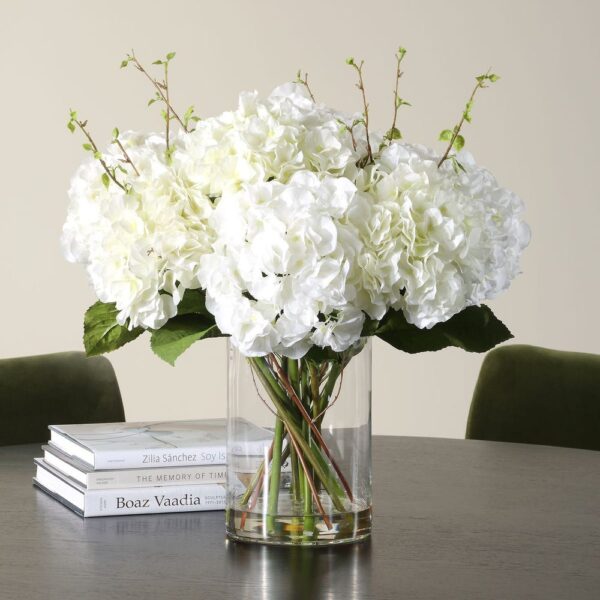 ANASTASIA HYDRANGEA CENTERPIECE - Image 2
