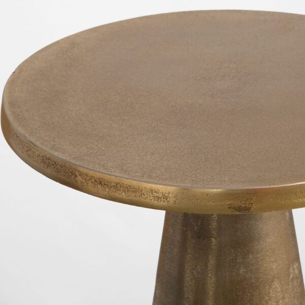 PEDESTAL ACCENT TABLE - Image 4