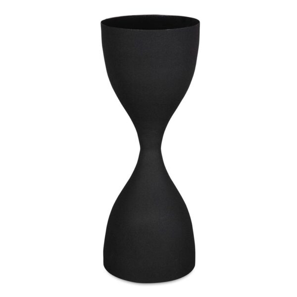 HOURGLASS ACCENT TABLE