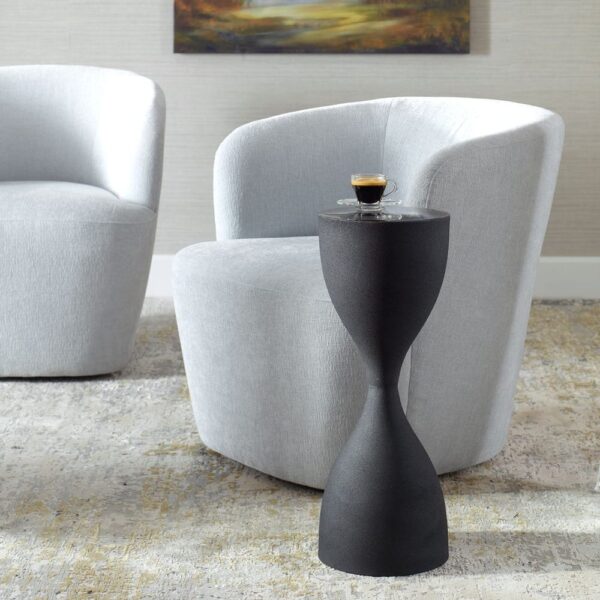 HOURGLASS ACCENT TABLE - Image 4