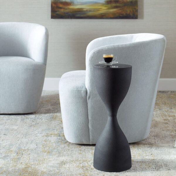 HOURGLASS ACCENT TABLE - Image 2