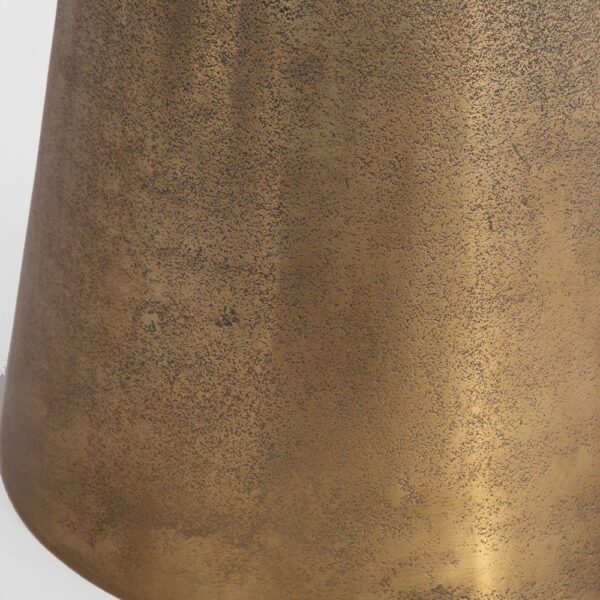 PEDESTAL ACCENT TABLE - Image 3