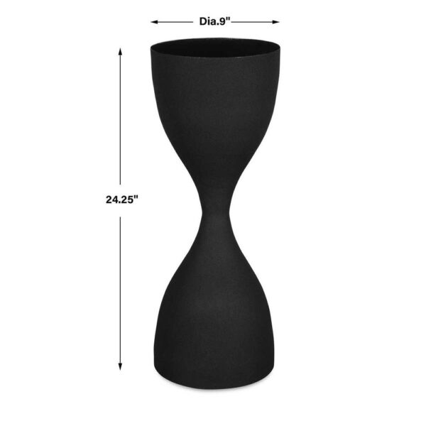 HOURGLASS ACCENT TABLE - Image 6