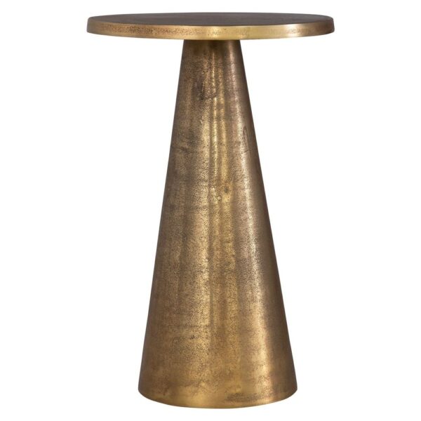 PEDESTAL ACCENT TABLE - Image 5