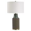 AGEAN SEA GREEN TABLE LAMP - Image 4