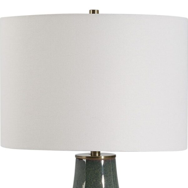 AGEAN SEA GREEN TABLE LAMP - Image 5