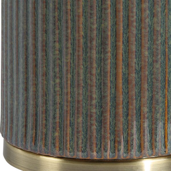 AGEAN SEA GREEN TABLE LAMP - Image 7