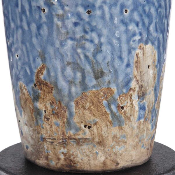 GENOA BLUE TABLE LAMP - Image 6