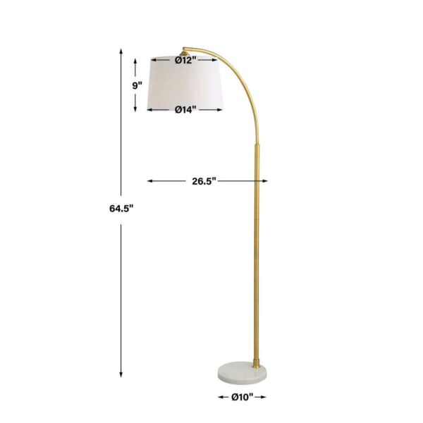 GISELLE FLOOR LAMP - Image 9