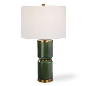 JADE TABLE LAMP