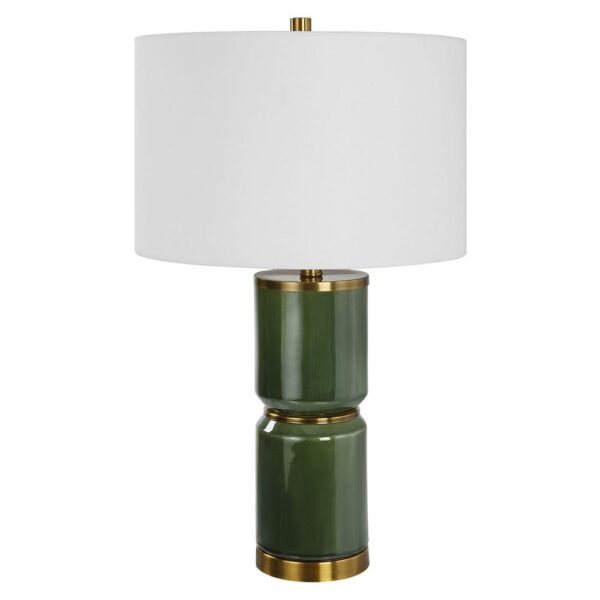 JADE TABLE LAMP - Image 5