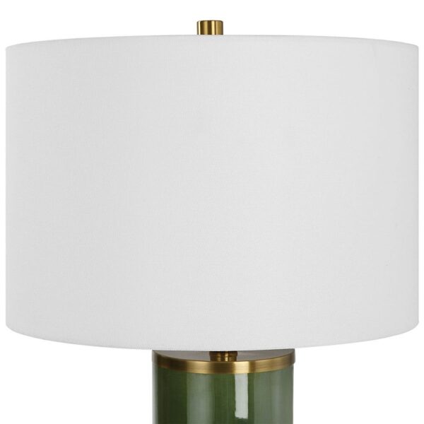 JADE TABLE LAMP - Image 6