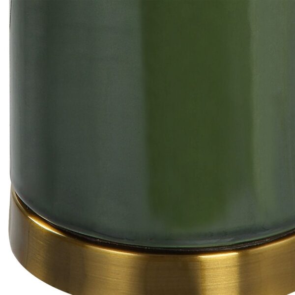 JADE TABLE LAMP - Image 8