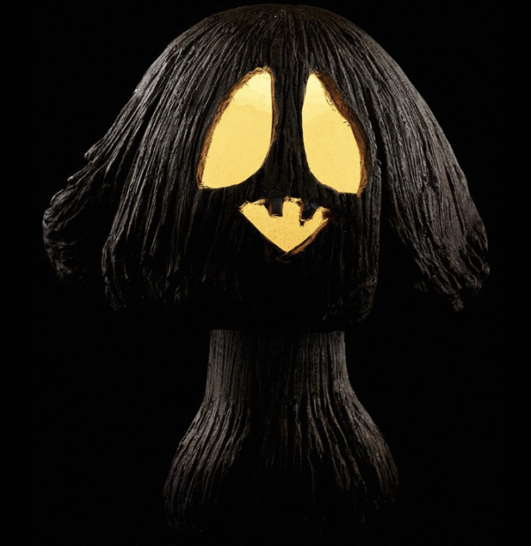 OUTDOOR JACK-O'-LANTERN MUSHROOM - Image 2