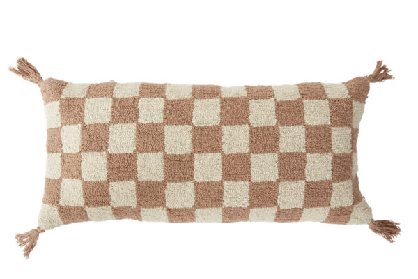 CHECKMATE PILLOW