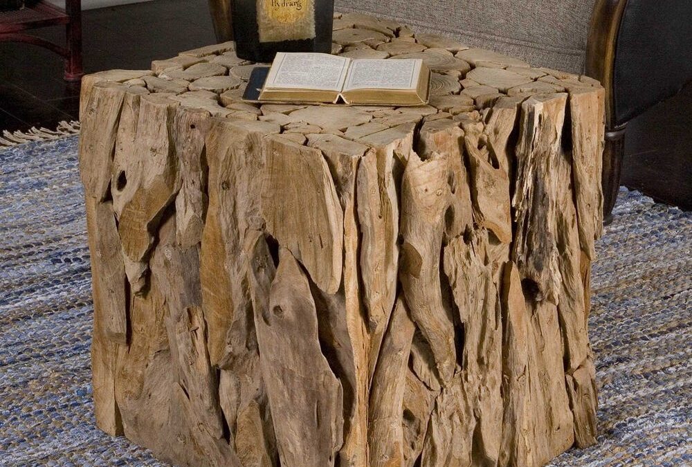 Why Teakwood Accent Tables Are a Timeless Design Choice