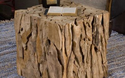 Why Teakwood Accent Tables Are a Timeless Design Choice