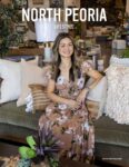 Peoria City Lifestyle magazine covering The Nest Home & Co. owner, Travy Williams
