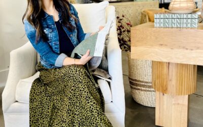 How to Make Your Living Room Feel Designer Curated