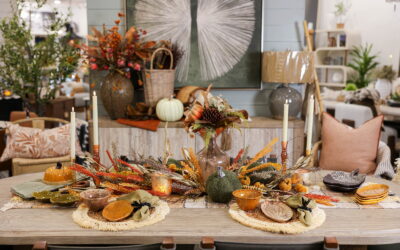 How to Transition Your Home from Summer to Fall (Without Decorating Too Early)